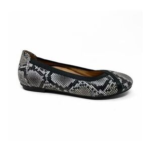 ★ Vionic Caroll Snakeskin Ballet Flats - Multicolored ★